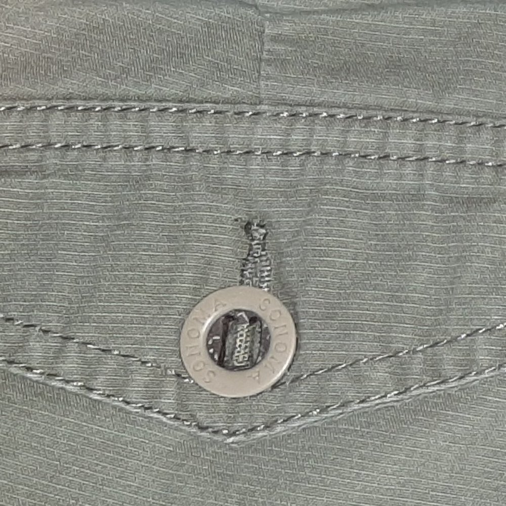 Ladies Cropped pants by Sonoma  10P - Picture 9 of 12